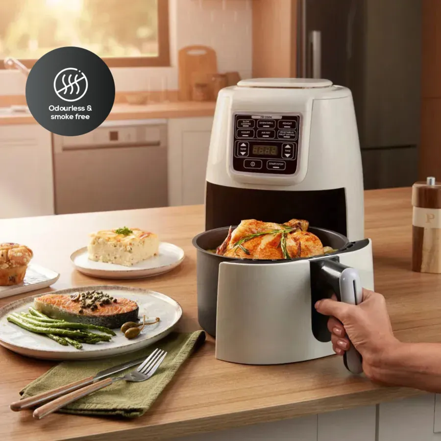 Air Cook XL 2-in-1 Air Fryer