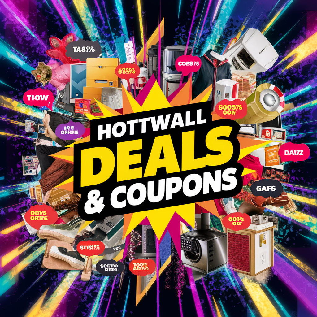 HottWall Deals & Coupons3