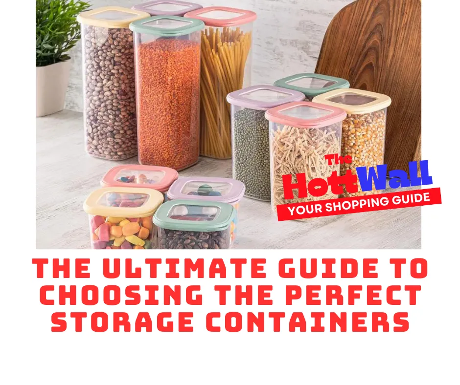 Best Food Storage Containers