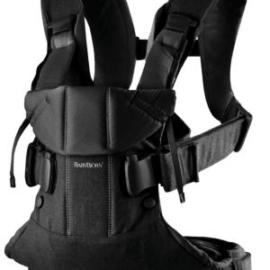 Baby Carrier One Black