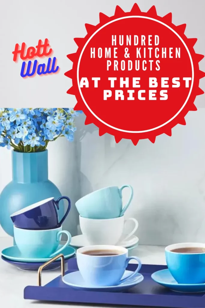 Shop Bedding, Tableware, Cutlery, Coffee Sets, and Kitchen Appliances Products at the Best Prices