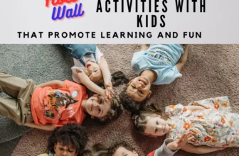 After-School Activities with Kids That Promote Learning and Fun