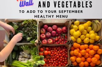 Autumn Fruits and Vegetables to Add to Your September Healthy Menu