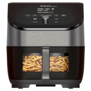 5.7L Air Fryer: ClearCook