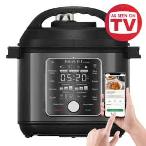 5.7L Smart Multicooker: Control from Anywhere