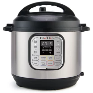 7-in-1 Multicooker: Compact & Powerful