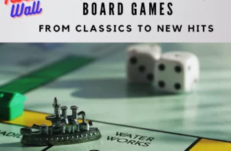 Top 17 Family Board Games for All Ages