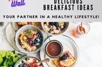 5 Healthy and Delicious Breakfast Ideas