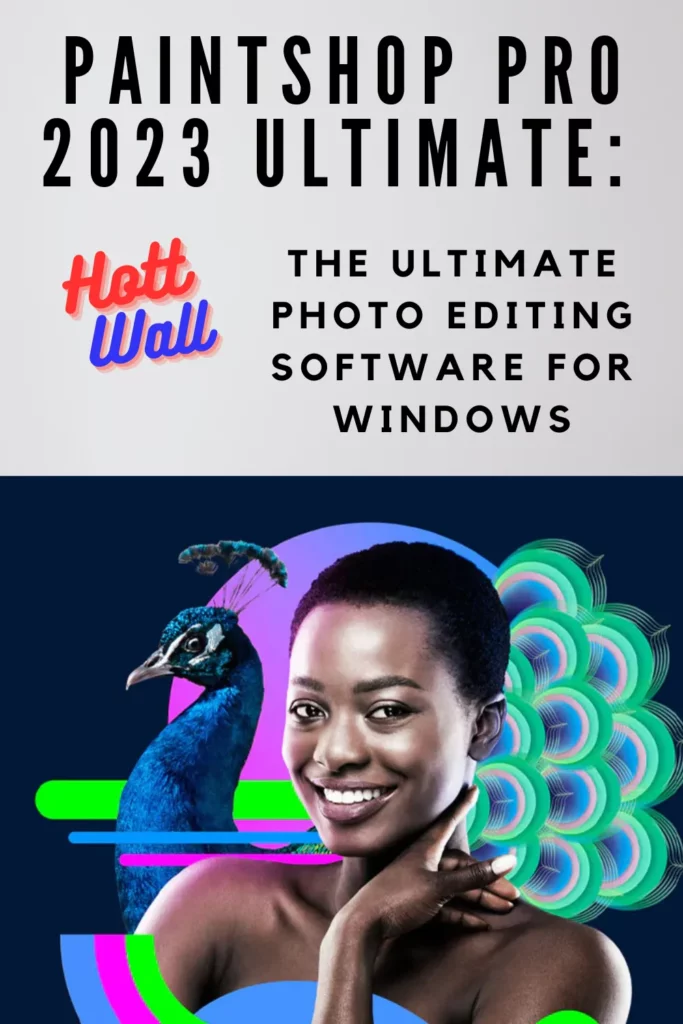 Photo Editing Software