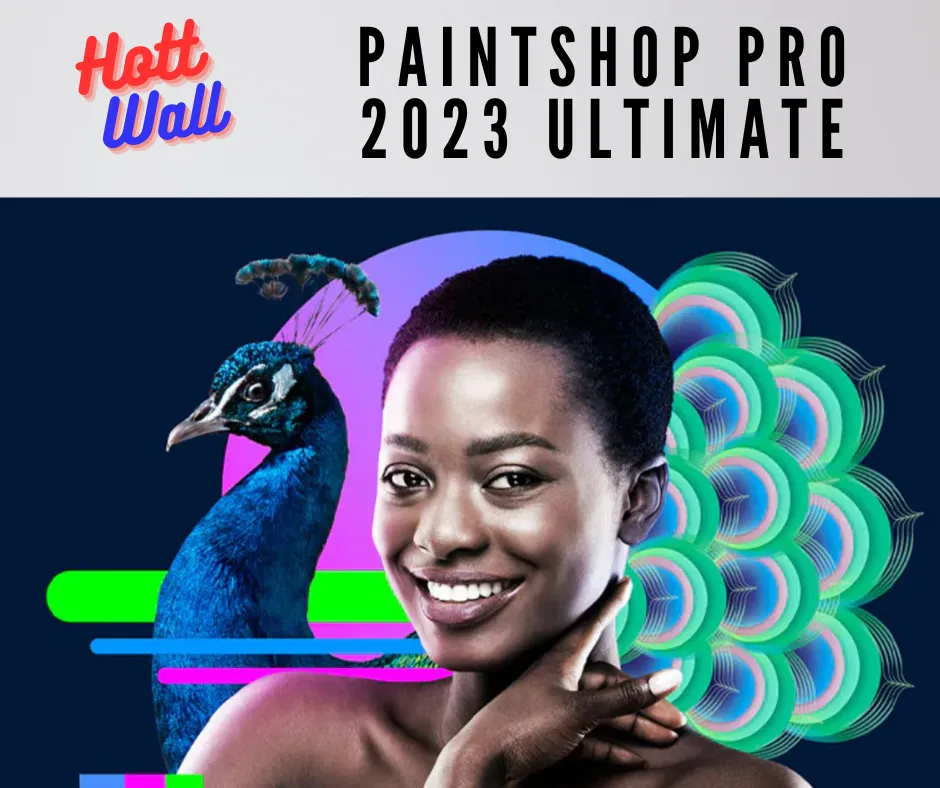 PaintShop Pro 2023 Ultimate: The Ultimate Photo Editing Software