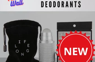 Reusable Deodorants – The Eco-Friendly and Good Choice That Lasts a Lifetime