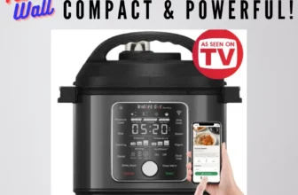 7-in-1 Multicooker Compact & Powerful!