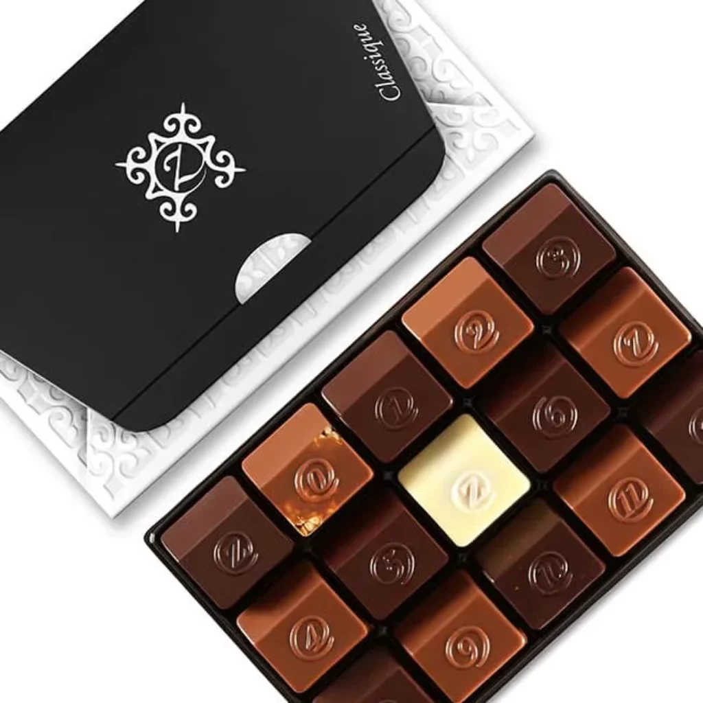 French chocolate for special occasions