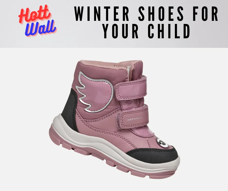 Shoes for Your Child