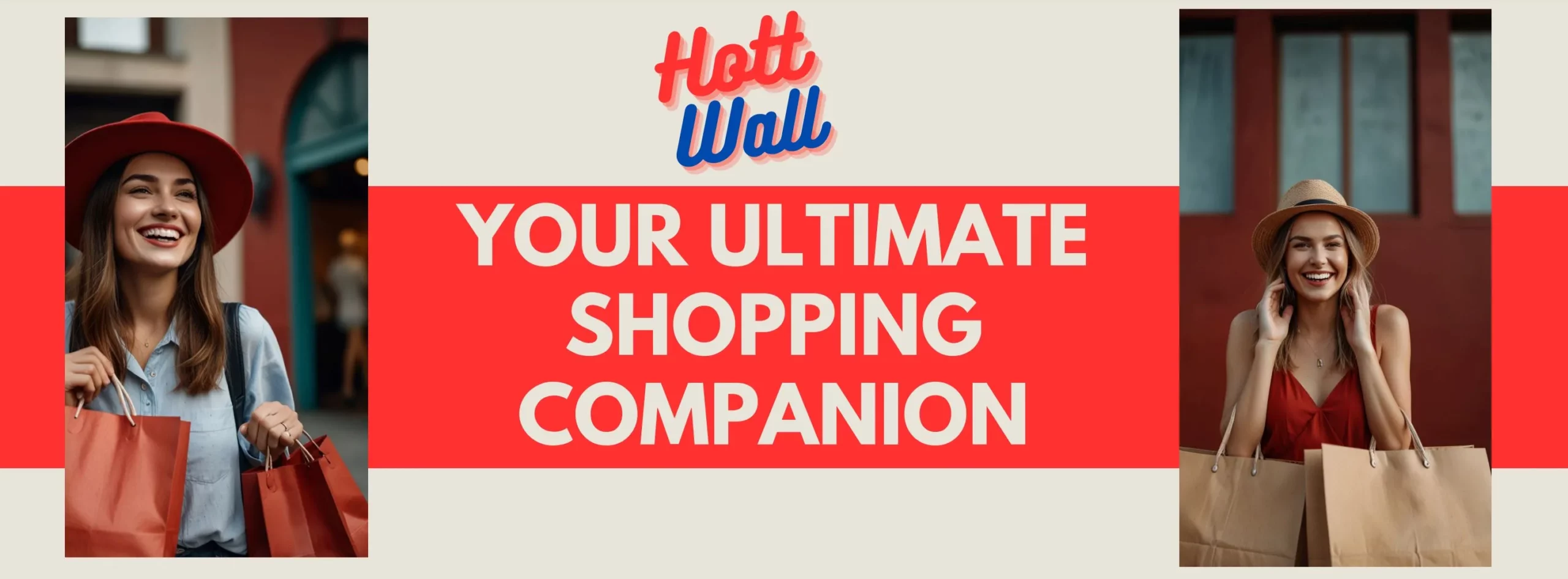 HottWall – Your Shopping Guide UK