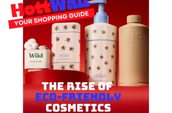 The rise of Eco-Friendly cosmetics
