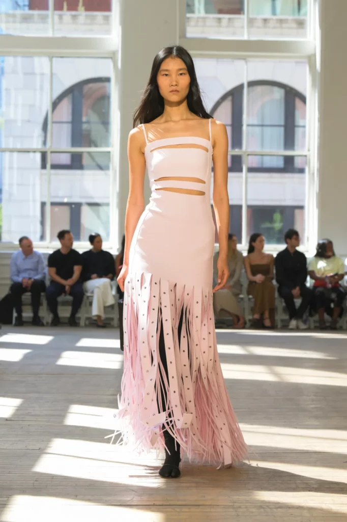 Proenza Schouler Fringe trend-spring-2025