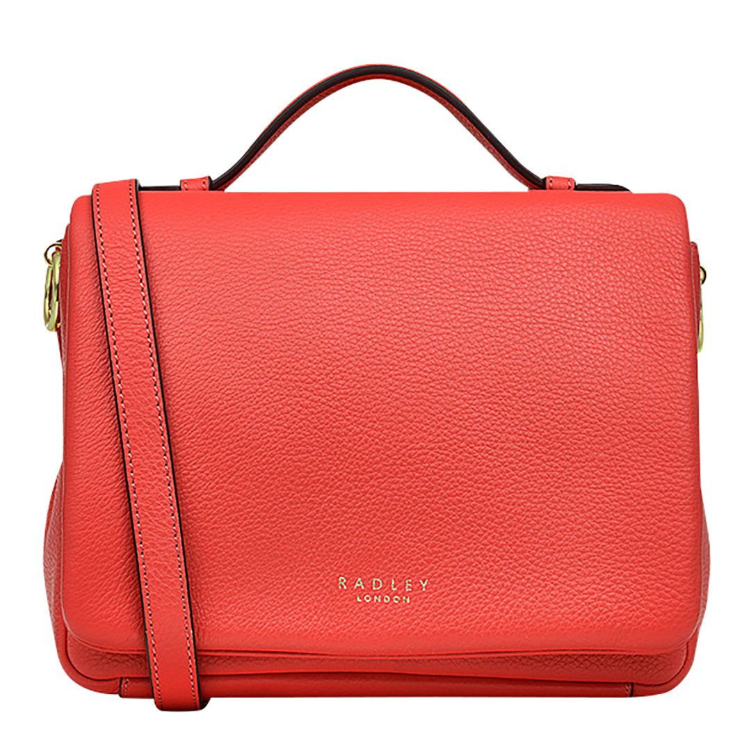 Lava Small Flapover Crossbody