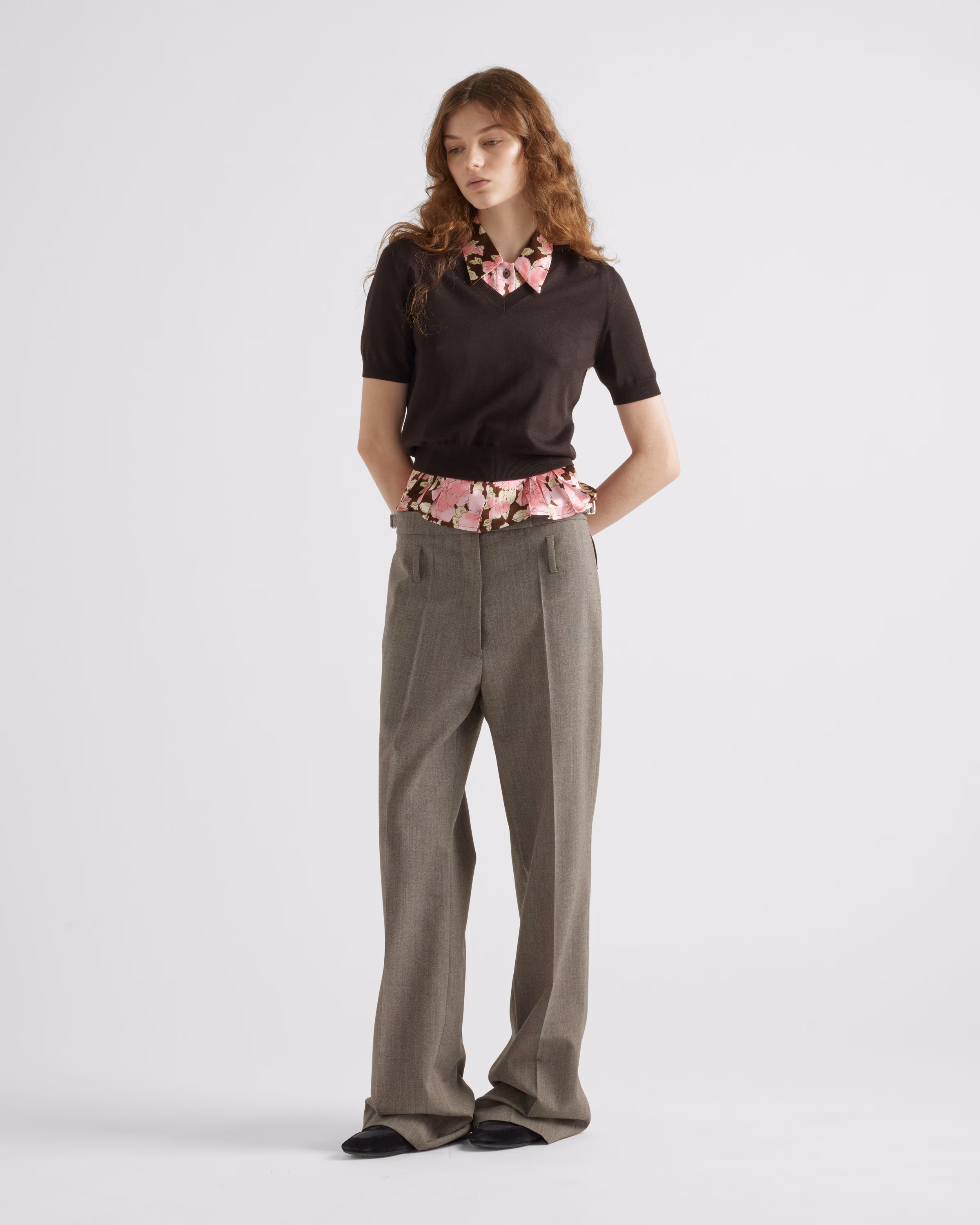 Prada Outfit (image from Prada's website)