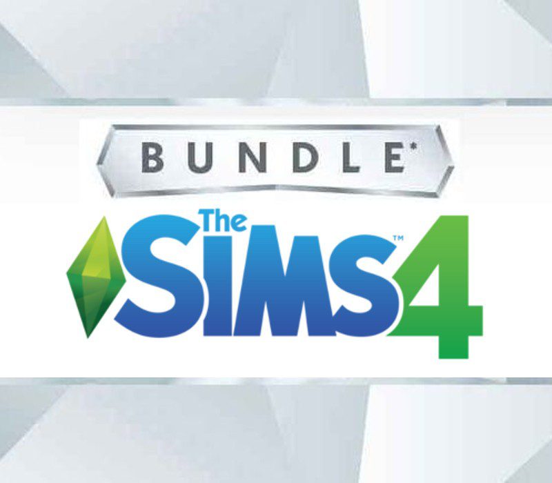 The Sims 4 + Fashion Street Kit + Jungle Adventure + Luxury Party Bundle PC Origin Account