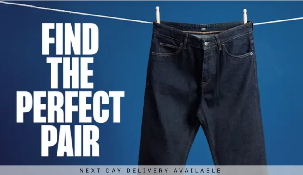 Elevate your everyday look with jeans. Hott Price! HottWall