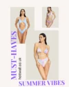 Summer Vibes: The Ultimate Guide to Stylish Swimwear by HottWall 2025 Swimwear With a Wild Side