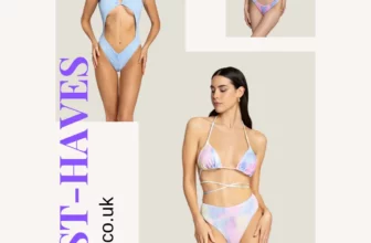 Summer Vibes: The Ultimate Guide to Stylish Swimwear by HottWall 2025 Swimwear With a Wild Side