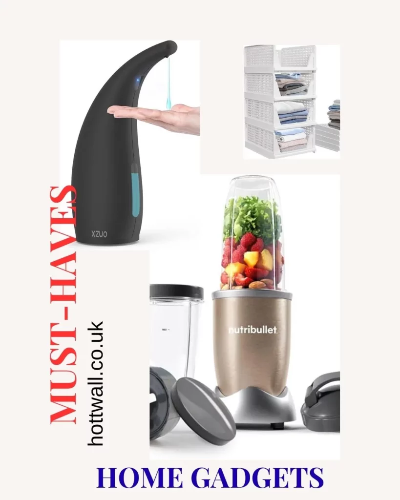 5 Home Gadgets That Make Life Easier