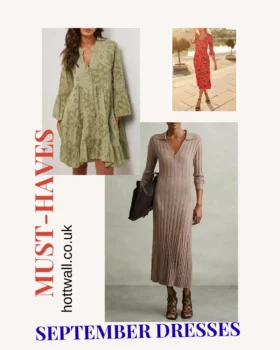 September Dresses HottWall