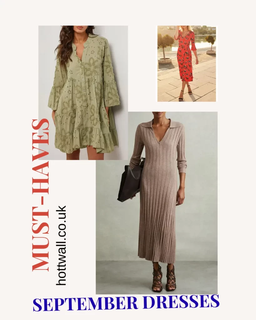 September Dresses HottWall