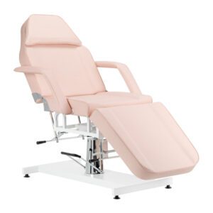 Activeshop Pink Hydraulic Cosmetic Chair