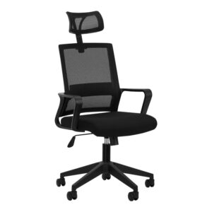 Activeshop Qs-05 Black Office Chair