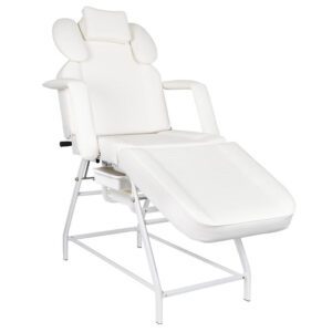 Ivette Eyelash Treatment Chair - White