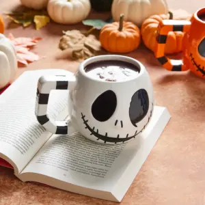 Karaca Halloween Creepy Ceramic Mug