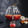 Karaca Halloween Glass Water Dispenser 2L