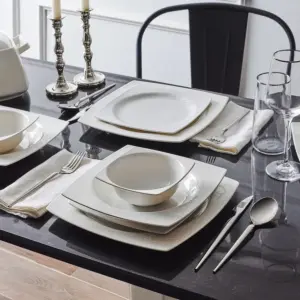 Karaca Lazio 60-Piece Dinner Set for 12