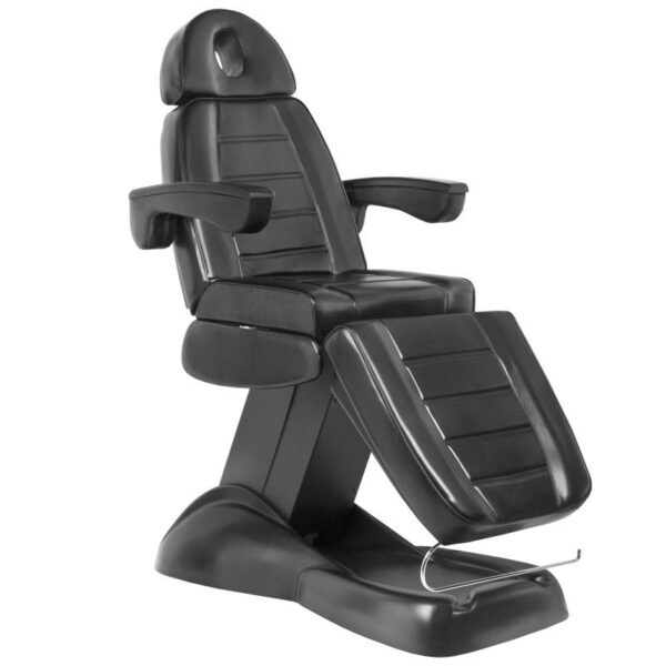 Lux Black Electric Cosmetic Treatment Chair