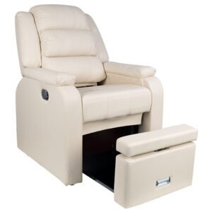 Luxury Hilton Pedicure Spa Chair