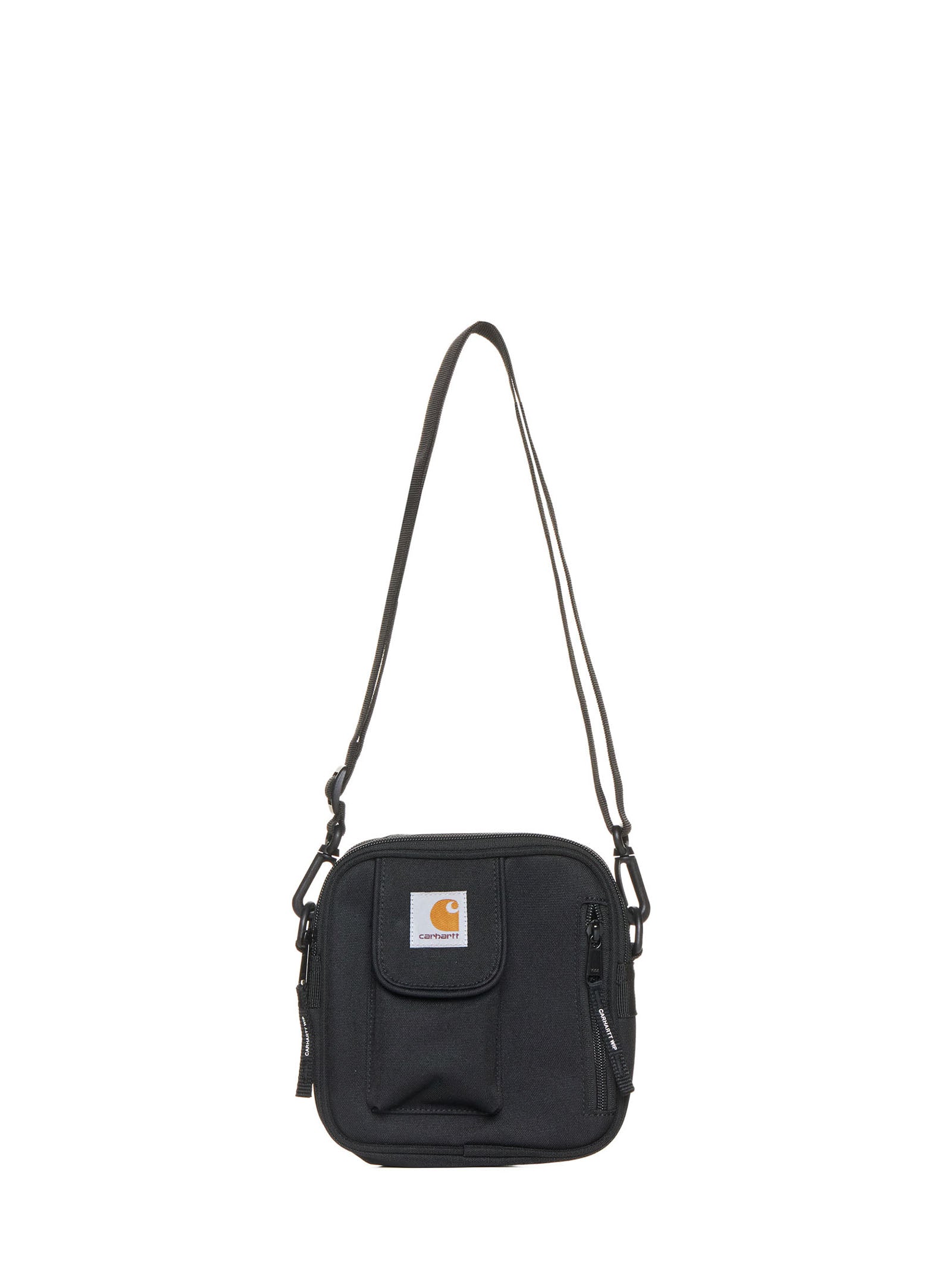Carhartt WIP Small Black Bag – Durable Fabric Design