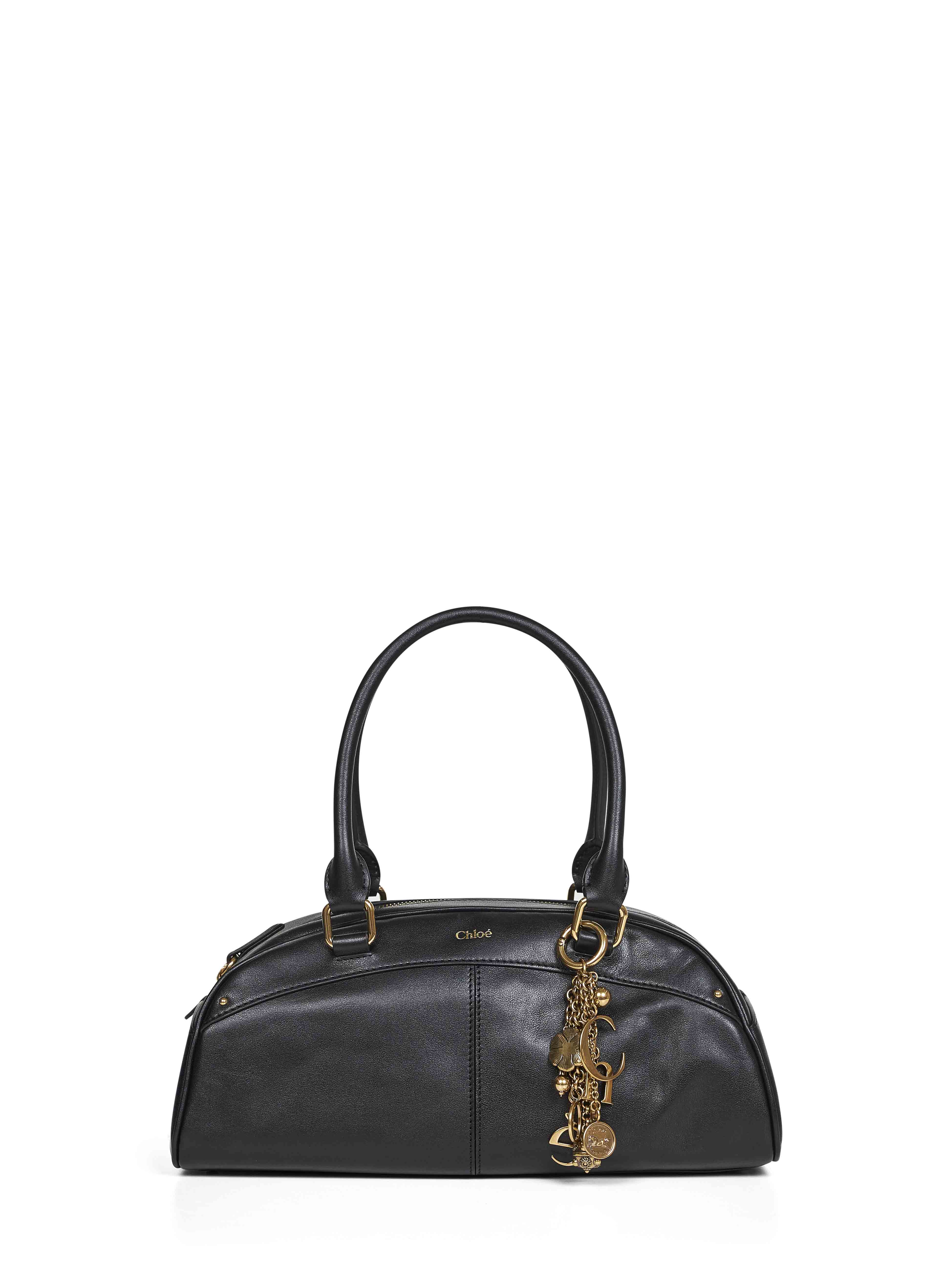 Chloé Black Women’s Bowling Bag