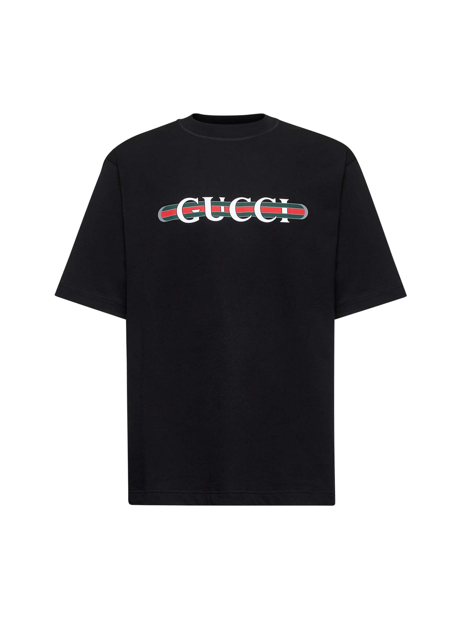 GUCCI Printed Cotton Jersey T-Shirt Review: Stylish Comfort for Men
