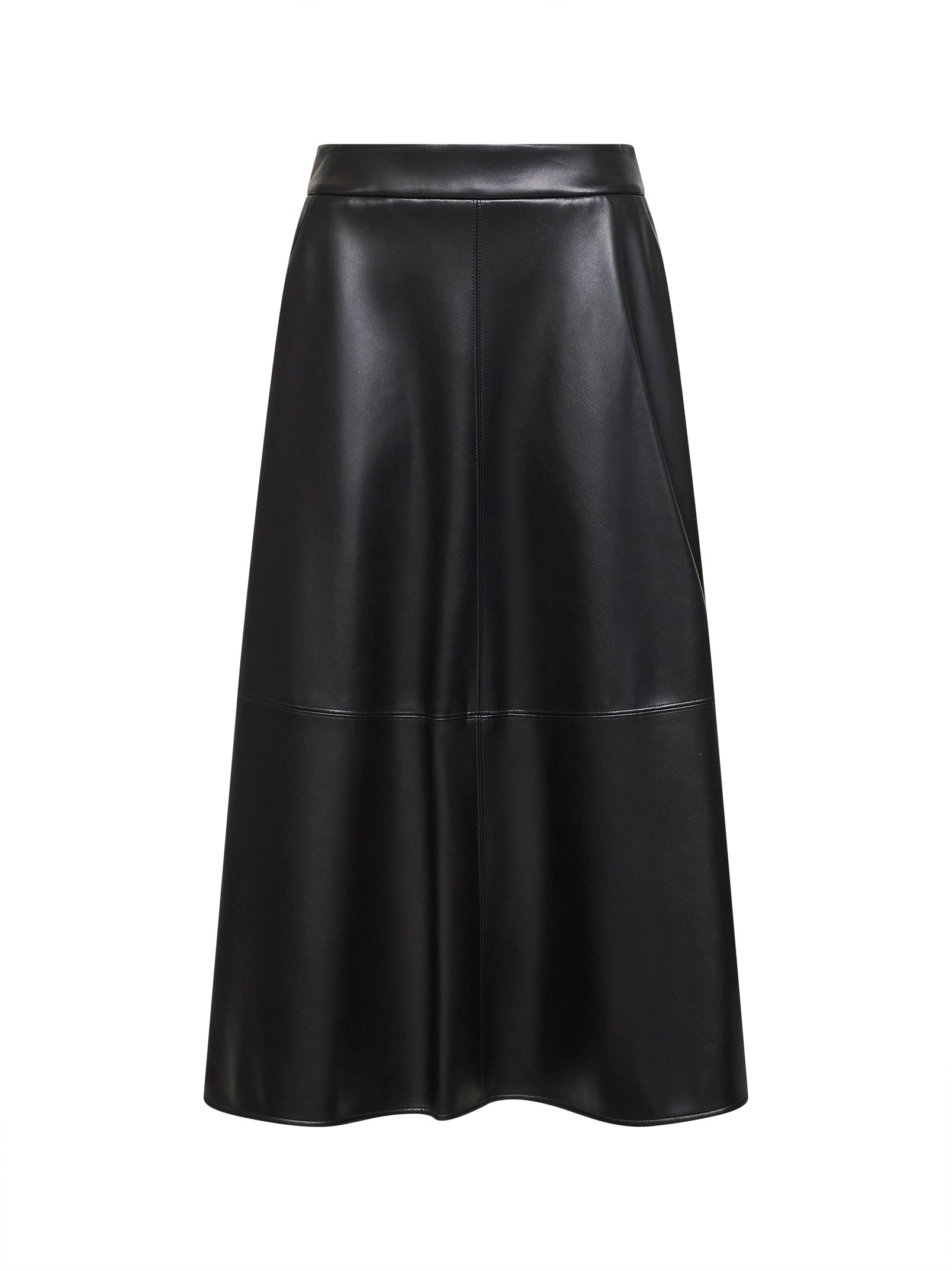 MAX MARA S Black SMMNINFA Long Skirt Review: Elegance Redefined for Women