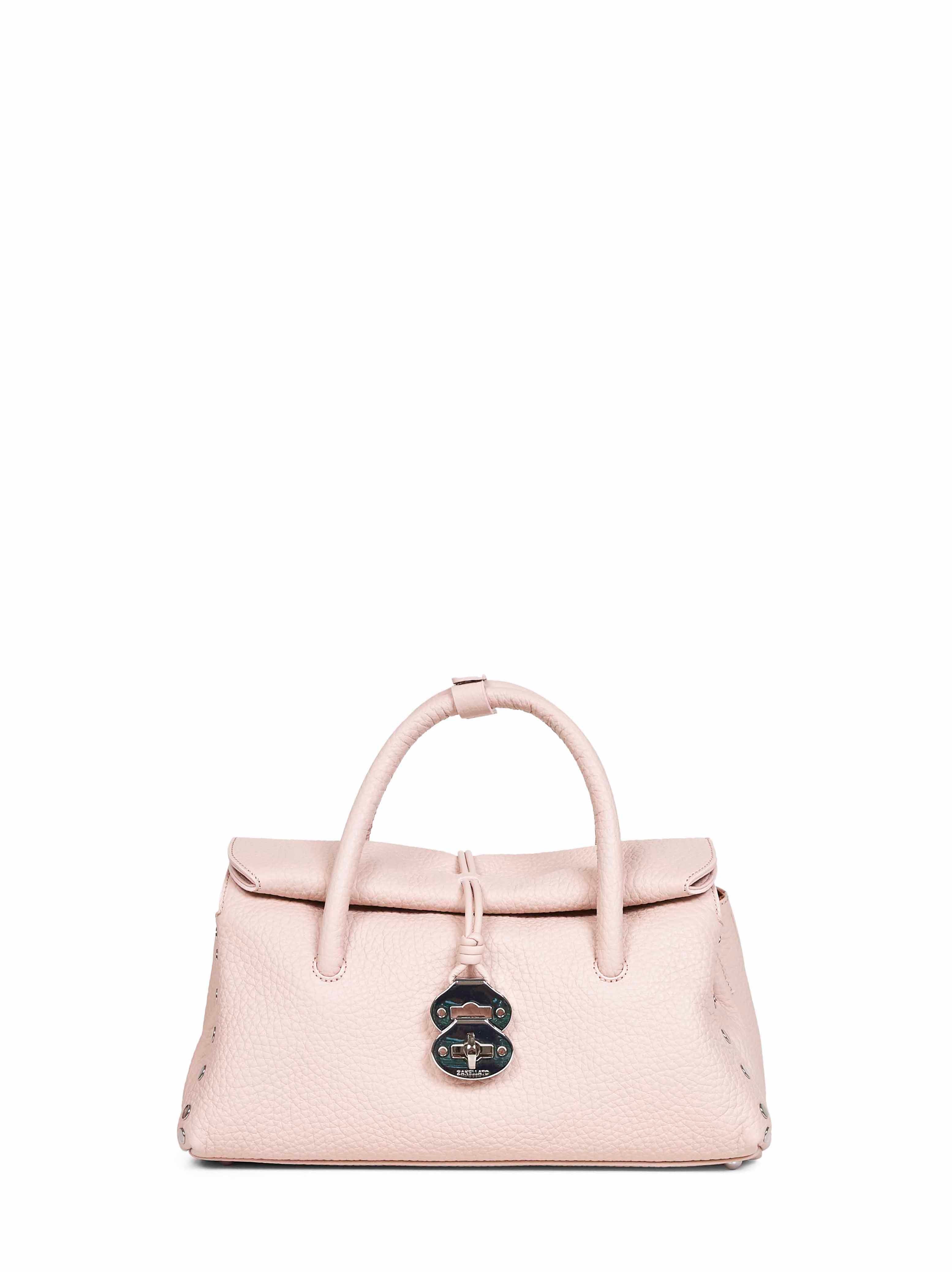ZANELLATO Callas Small Handbag – Pink