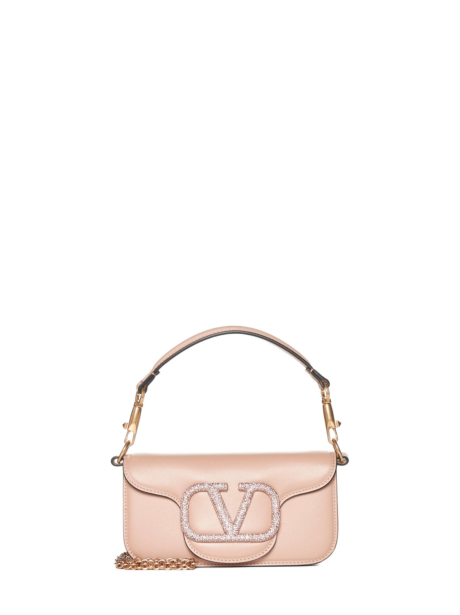 Valentino Garavani Small Shoulder Bag: A Refined Take on Modern Elegance