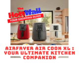 Air Cook XL 2-in-1 Air Fryer Review: 10 Features That Will Transform Your Cooking on Best (2024)
