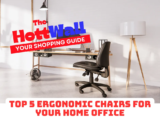 Top 5 Best Ergonomic Chairs for Your Home Office