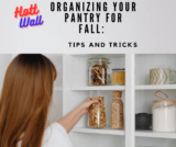 Organizing Your Pantry for Fall: 10 Tips and Tricks