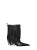 Balenciaga Black Fringe 90mm Ankle Boots for Women – Size 36