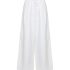 WHISTLES Ivory Anika Wide Leg Linen Blend Trousers Review – Size 20 Style & Comfort