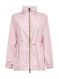 Everyone Is Talking About This Jacket – BURBERRY Pink Nylon Parka